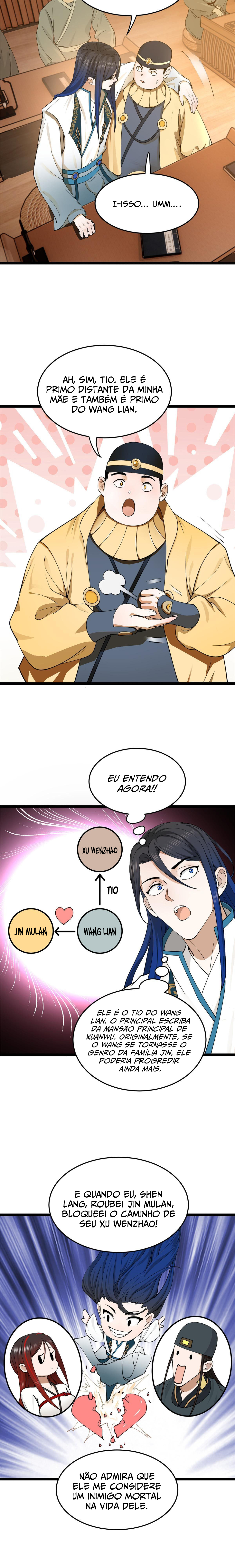 Ultimate Son-in-law Capítulo 34 Página 11