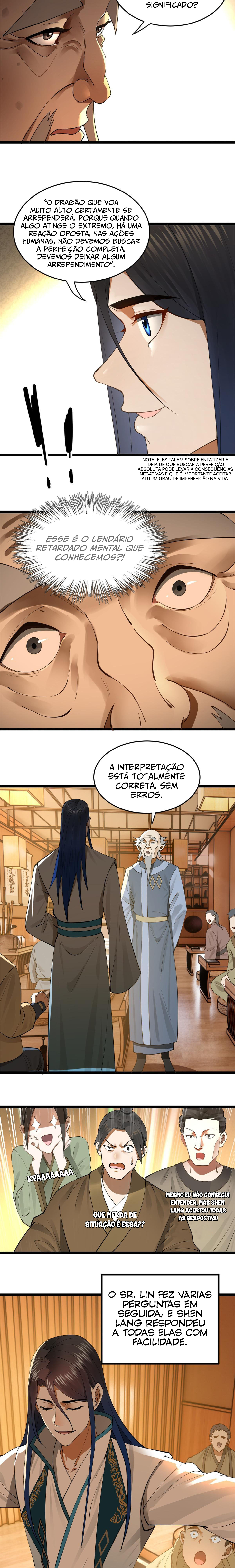Ultimate Son-in-law Capítulo 34 Página 3