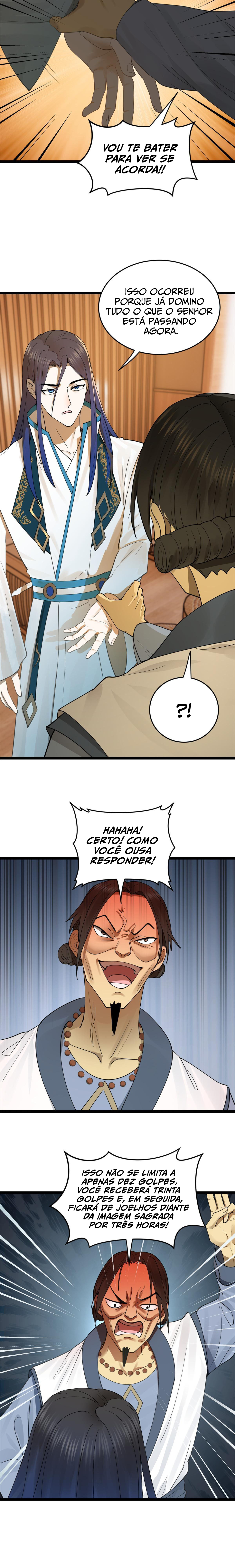 Ultimate Son-in-law Capítulo 34 Página 8