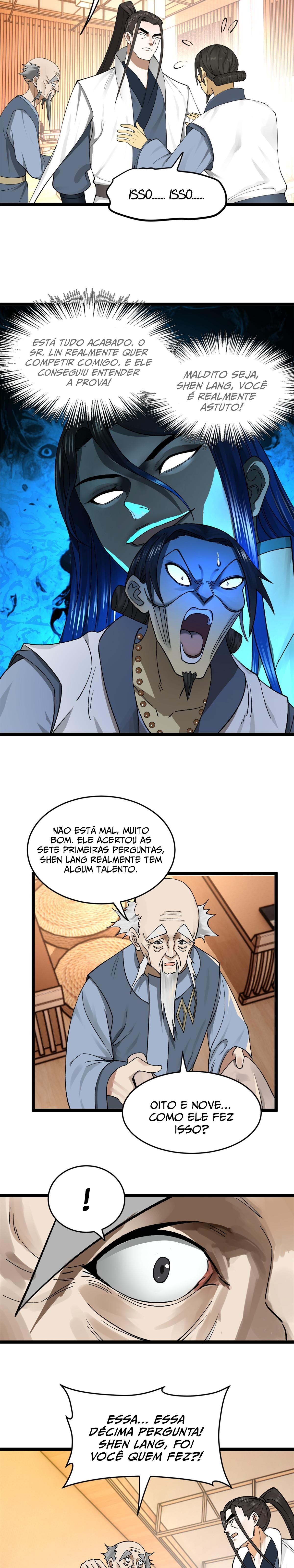 Ultimate Son-in-law Capítulo 36 Página 10