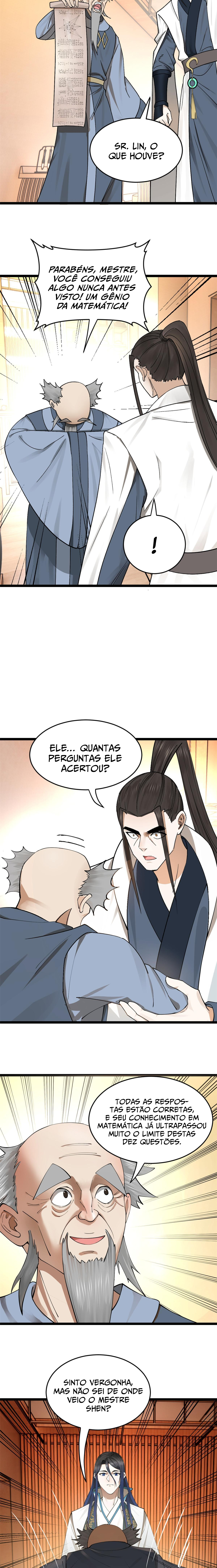 Ultimate Son-in-law Capítulo 36 Página 11
