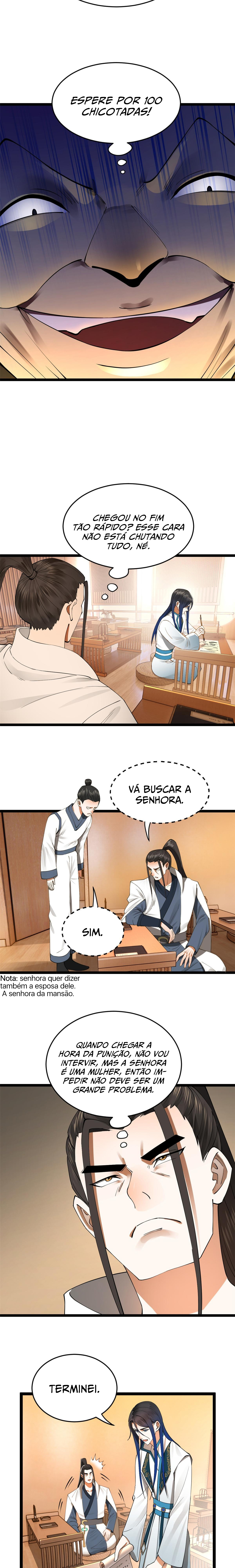 Ultimate Son-in-law Capítulo 36 Página 3