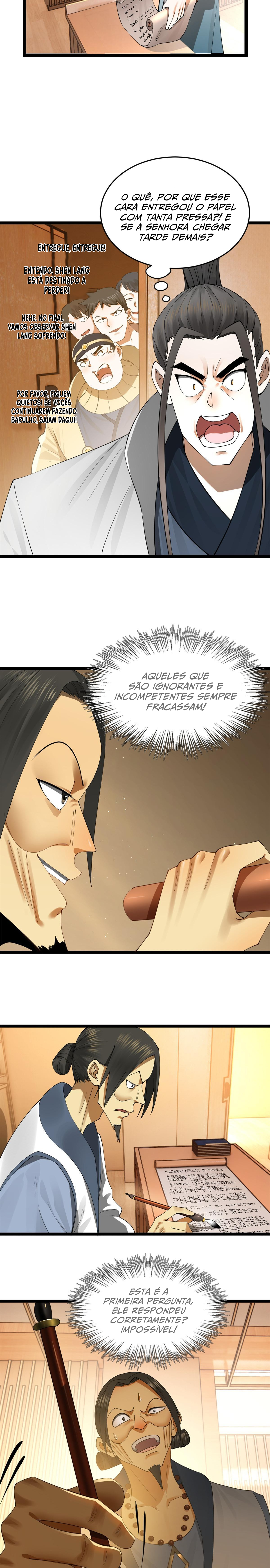 Ultimate Son-in-law Capítulo 36 Página 4
