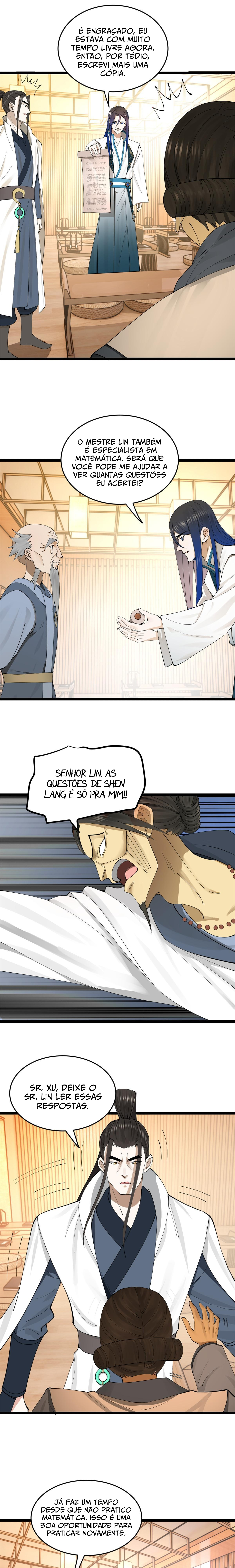 Ultimate Son-in-law Capítulo 36 Página 9