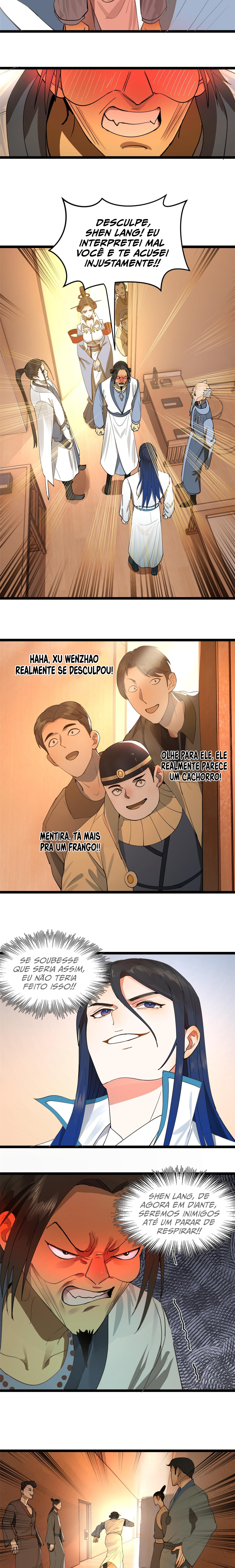 Ultimate Son-in-law Capítulo 37 Página 4