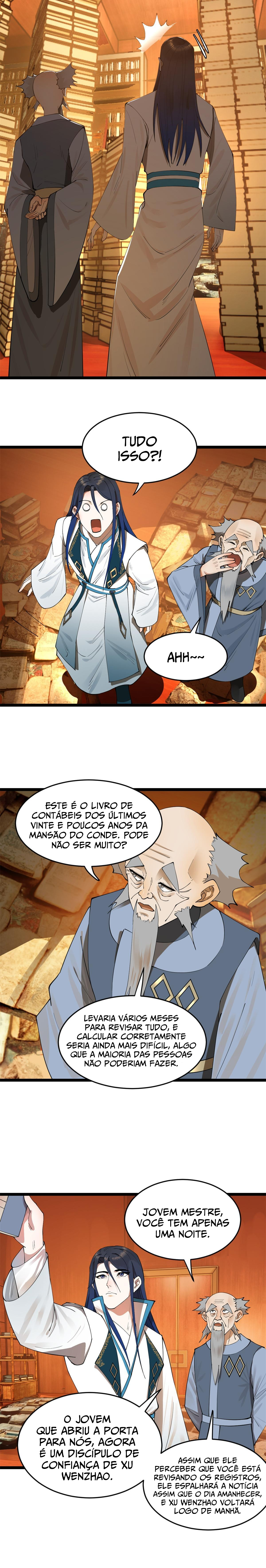 Ultimate Son-in-law Capítulo 38 Página 10