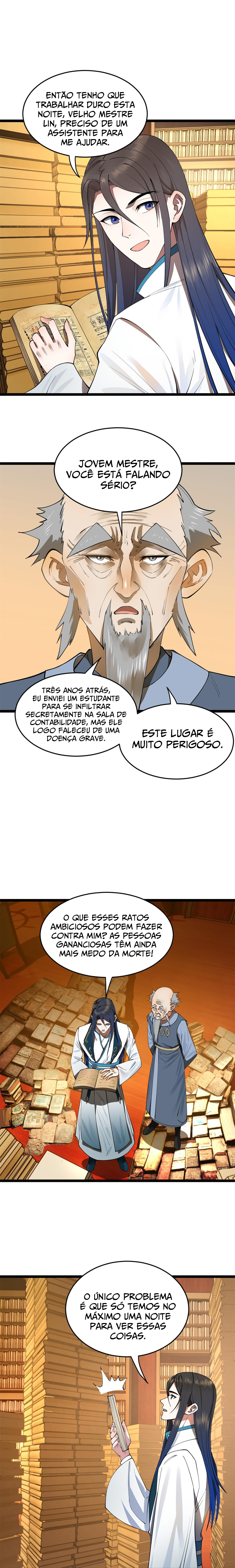 Ultimate Son-in-law Capítulo 38 Página 11