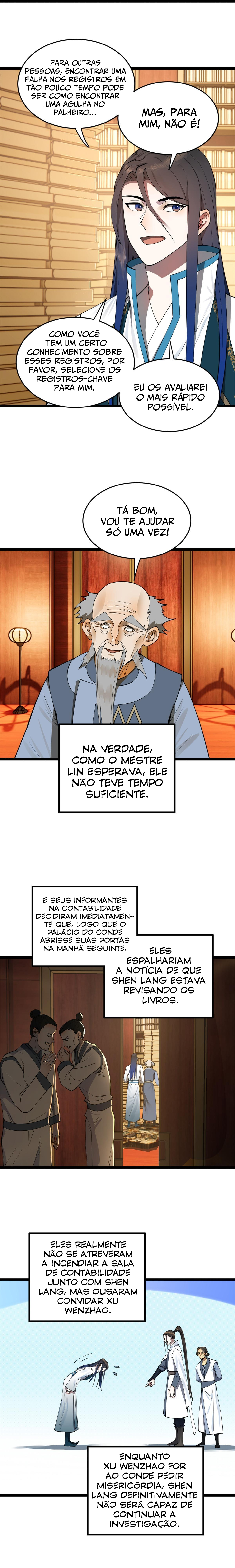 Ultimate Son-in-law Capítulo 38 Página 12