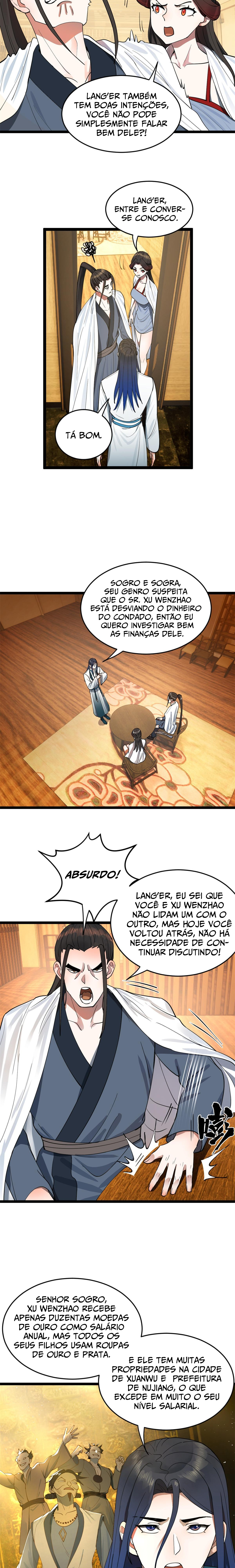 Ultimate Son-in-law Capítulo 38 Página 4