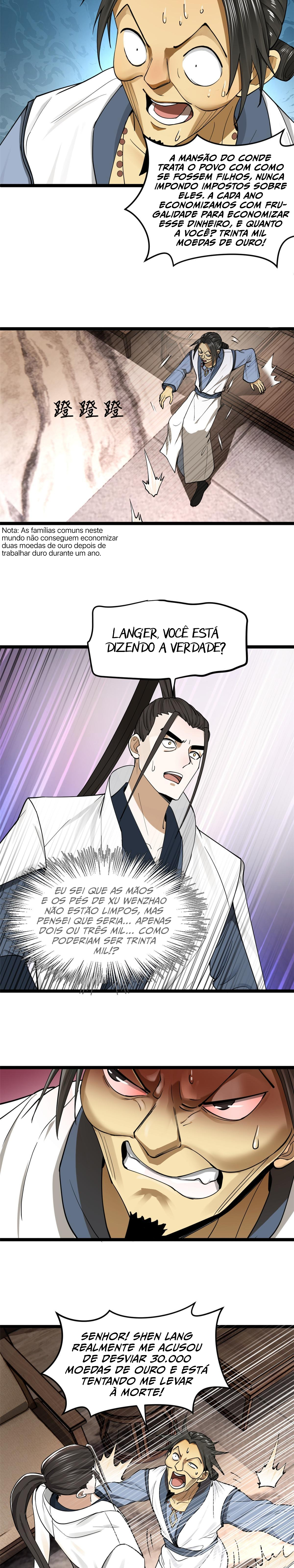 Ultimate Son-in-law Capítulo 39 Página 11