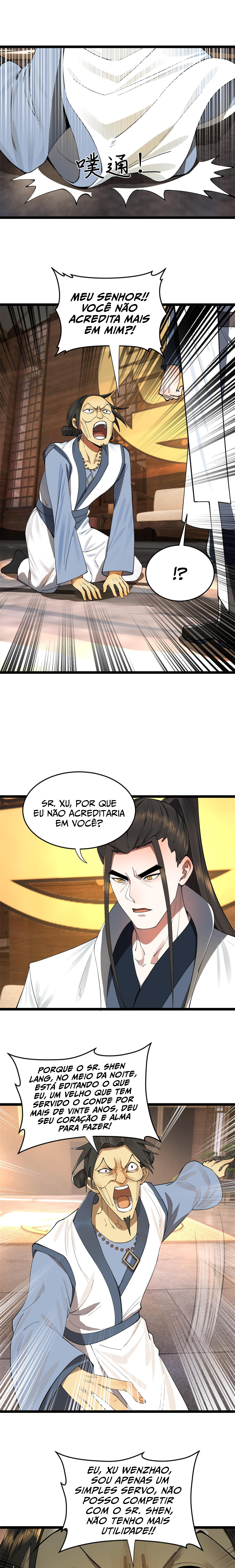 Ultimate Son-in-law Capítulo 39 Página 4