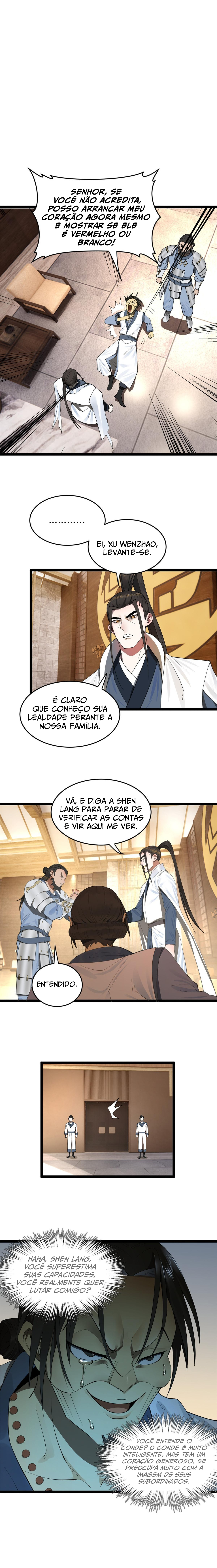 Ultimate Son-in-law Capítulo 39 Página 6