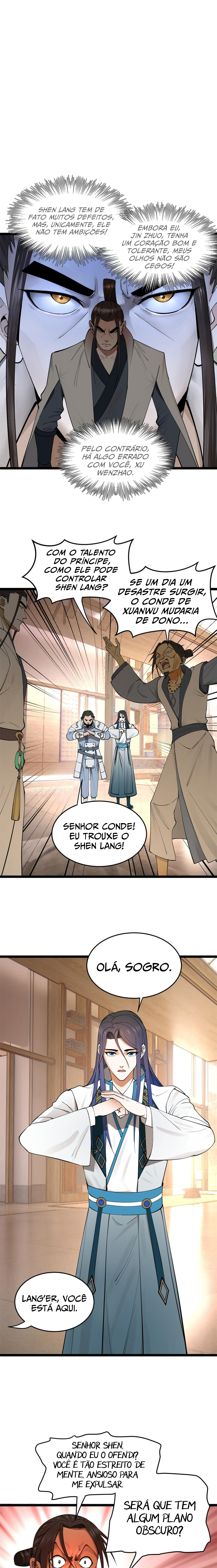 Ultimate Son-in-law Capítulo 39 Página 8
