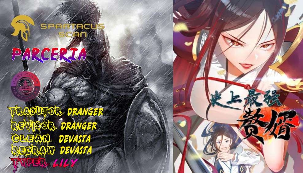 Ultimate Son-in-law Capítulo 4 Página 1