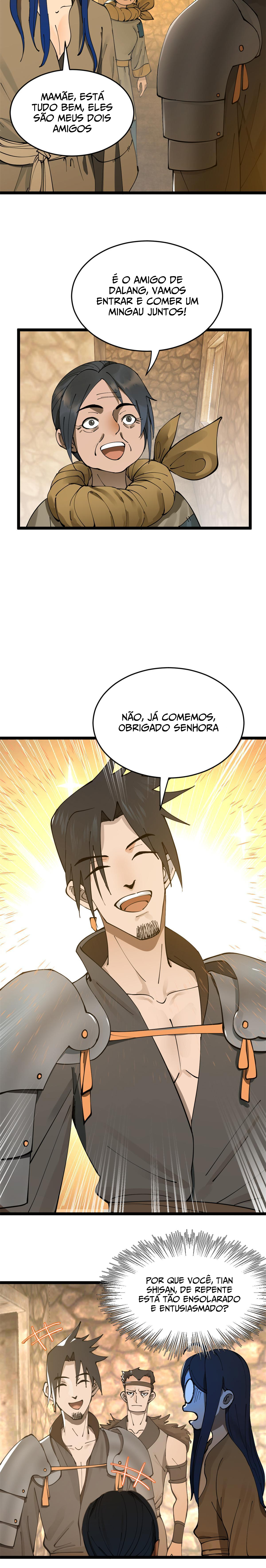 Ultimate Son-in-law Capítulo 4 Página 10