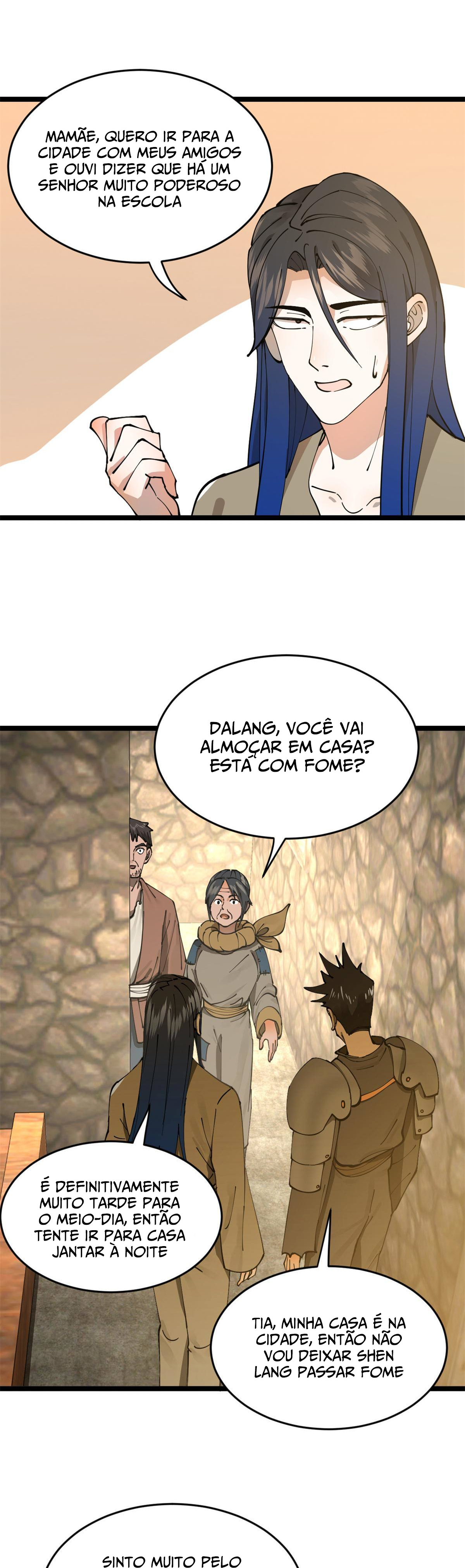Ultimate Son-in-law Capítulo 4 Página 11
