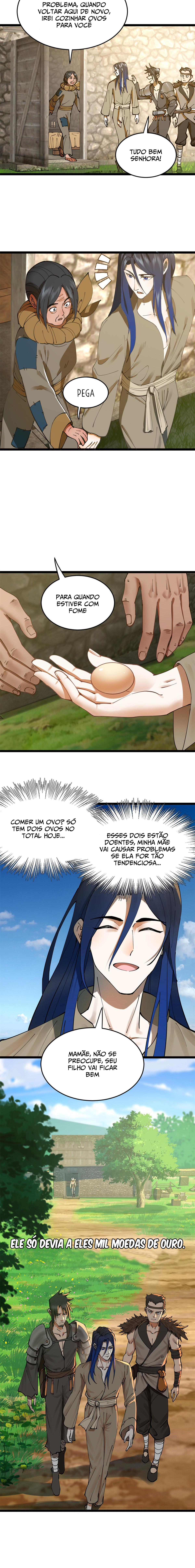 Ultimate Son-in-law Capítulo 4 Página 12