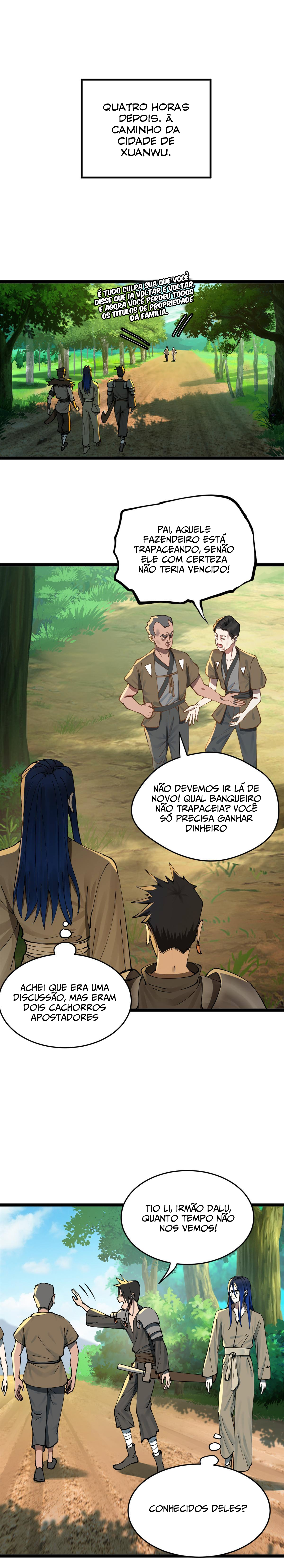 Ultimate Son-in-law Capítulo 4 Página 13