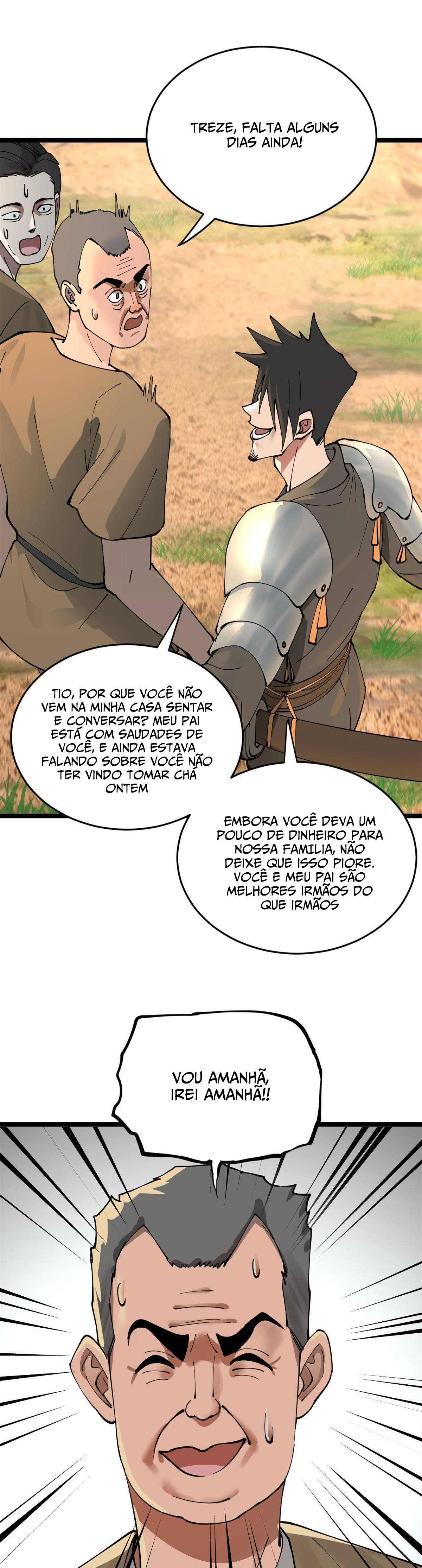 Ultimate Son-in-law Capítulo 4 Página 14