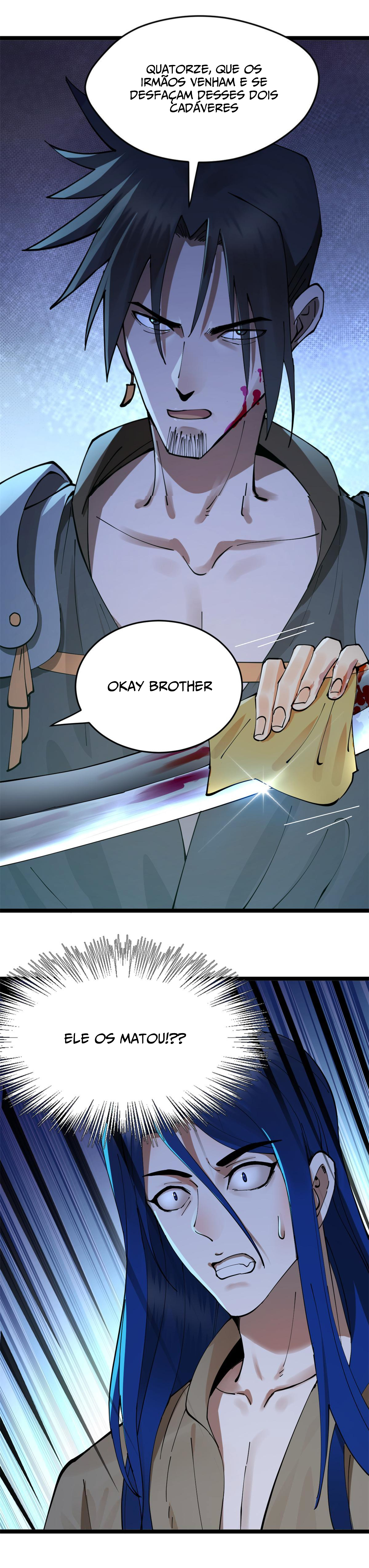 Ultimate Son-in-law Capítulo 4 Página 17