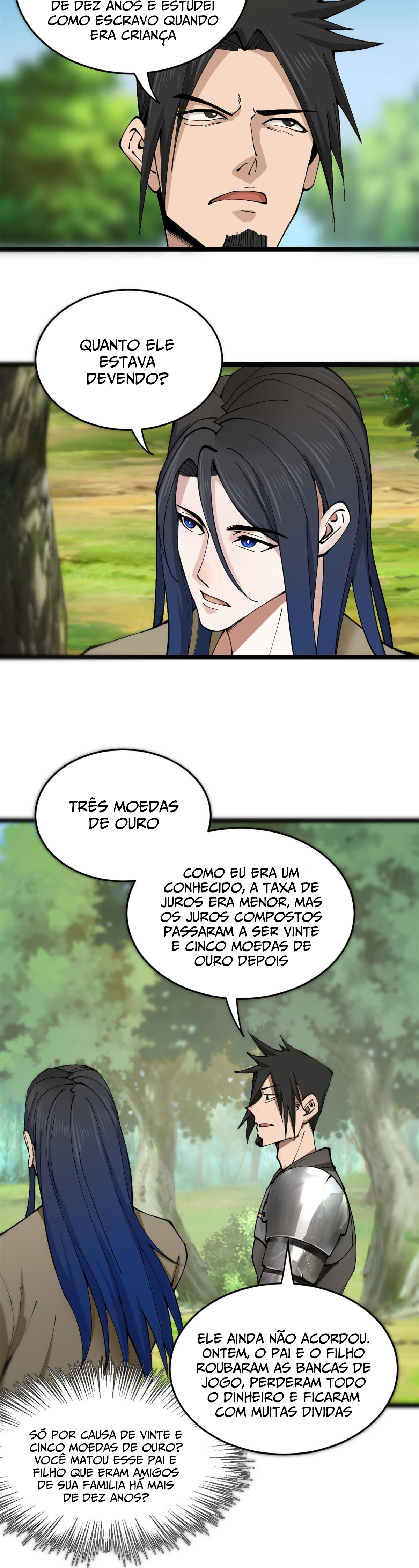 Ultimate Son-in-law Capítulo 4 Página 19