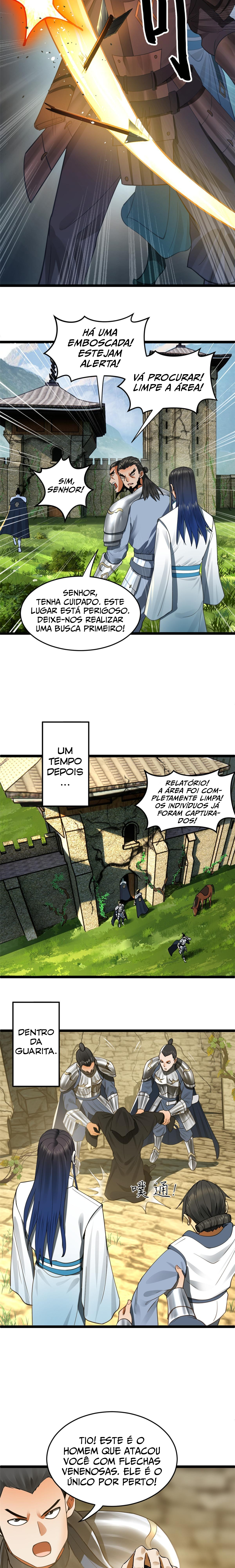 Ultimate Son-in-law Capítulo 40 Página 10