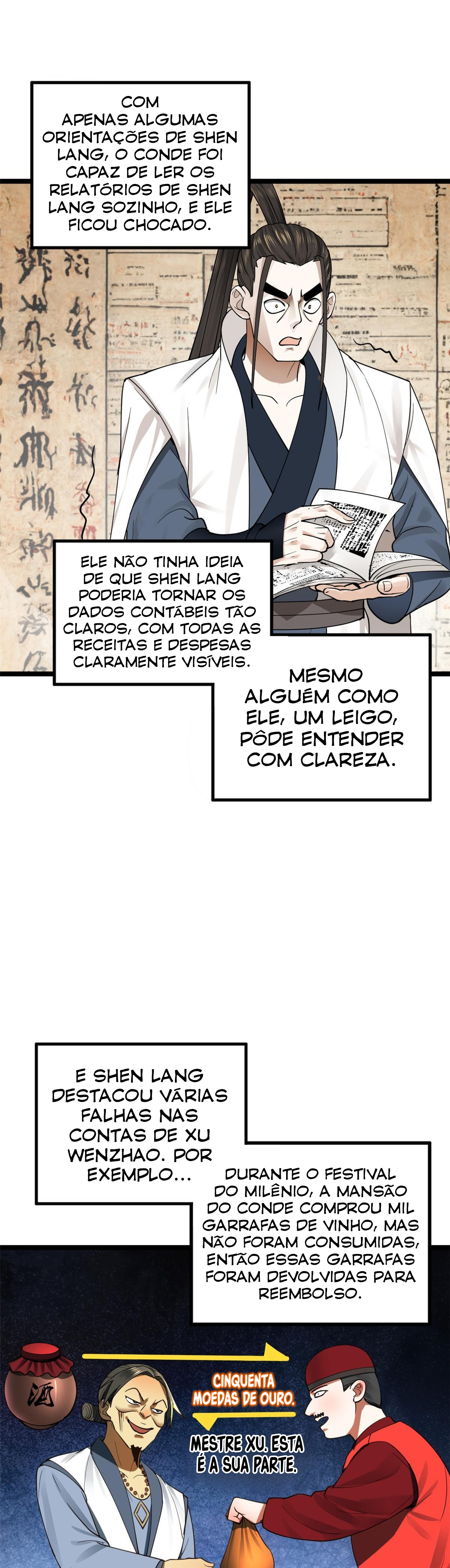 Ultimate Son-in-law Capítulo 40 Página 3