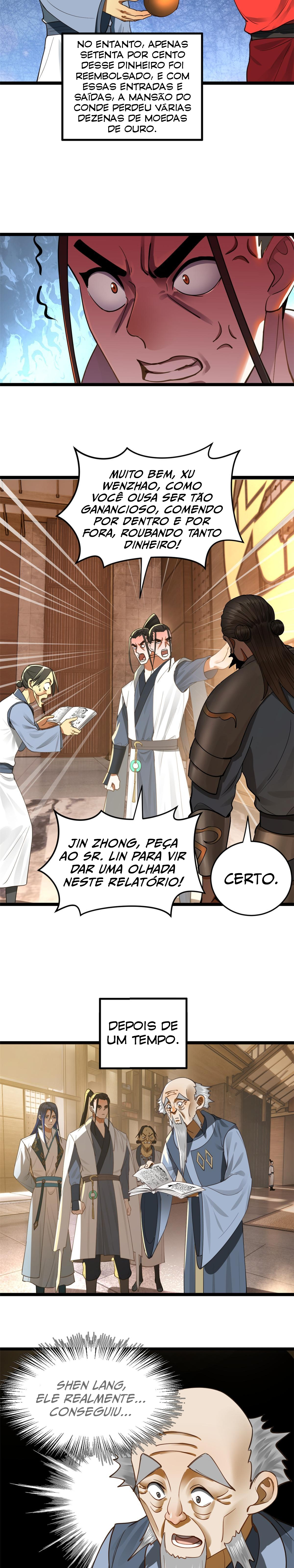 Ultimate Son-in-law Capítulo 40 Página 4
