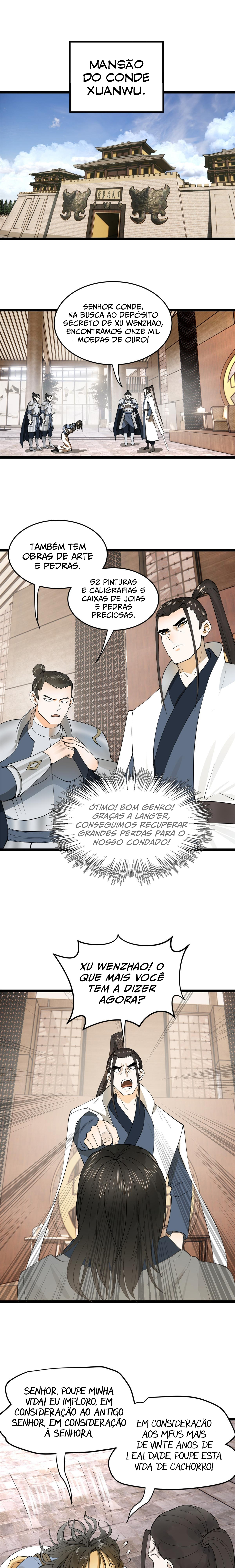 Ultimate Son-in-law Capítulo 41 Página 11