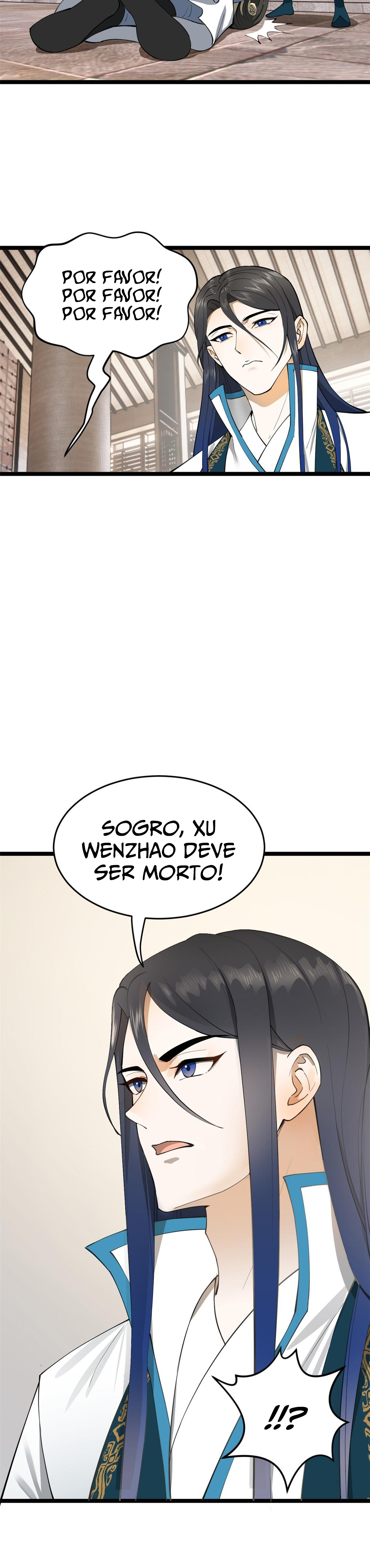 Ultimate Son-in-law Capítulo 41 Página 13