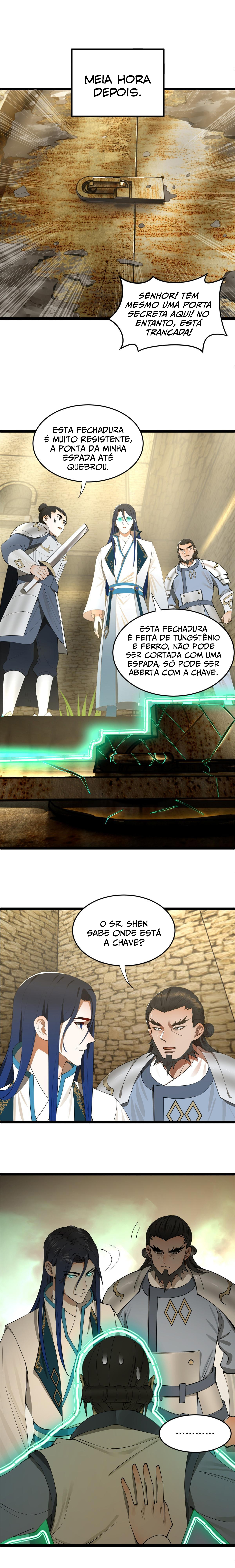 Ultimate Son-in-law Capítulo 41 Página 3