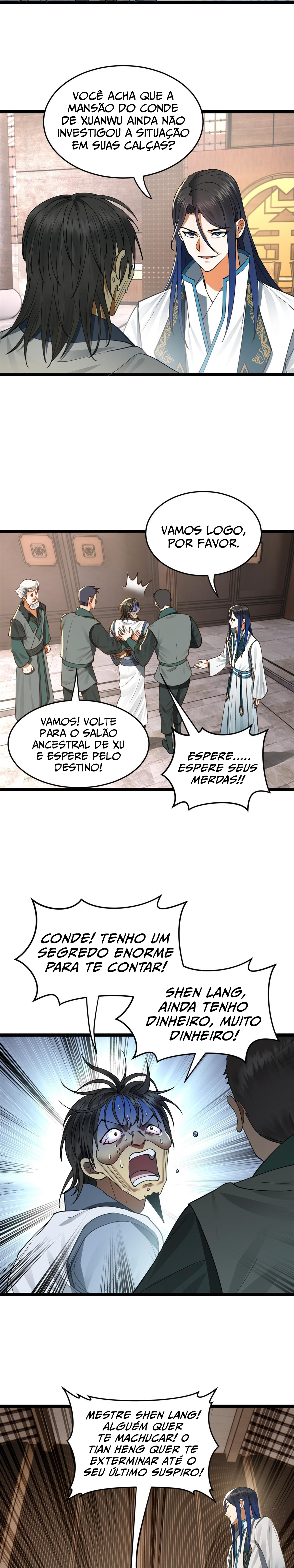 Ultimate Son-in-law Capítulo 42 Página 10