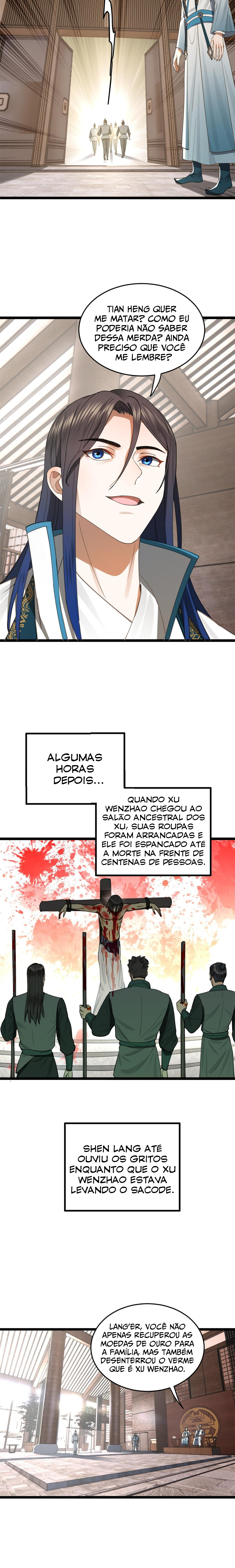 Ultimate Son-in-law Capítulo 42 Página 11