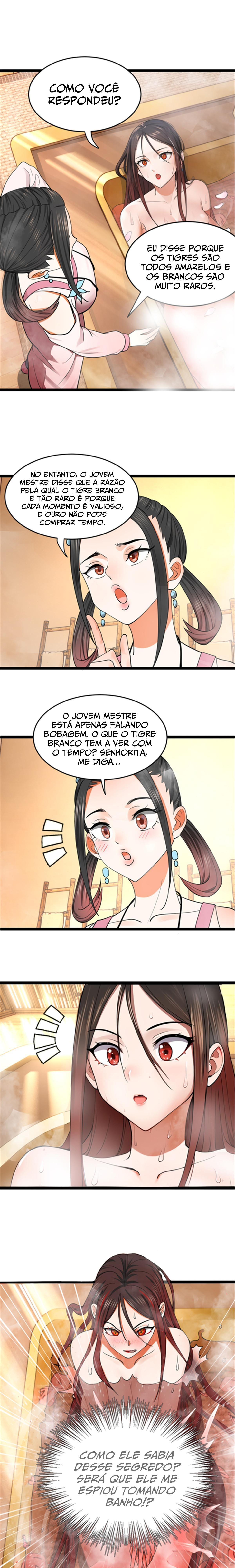 Ultimate Son-in-law Capítulo 42 Página 17