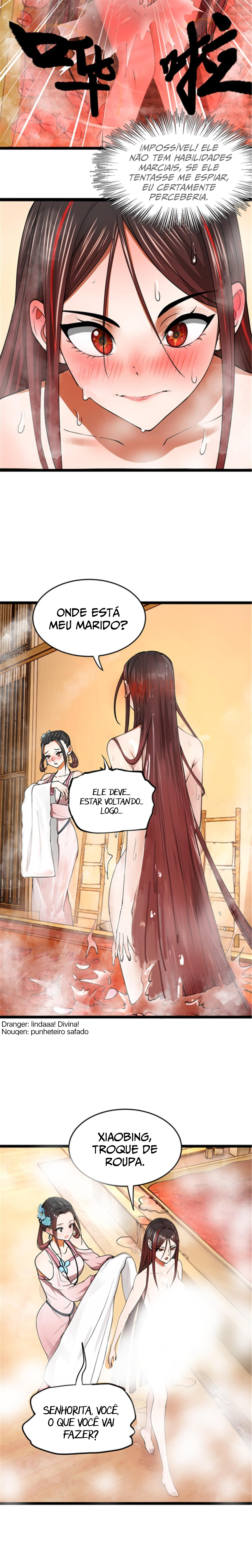 Ultimate Son-in-law Capítulo 42 Página 18