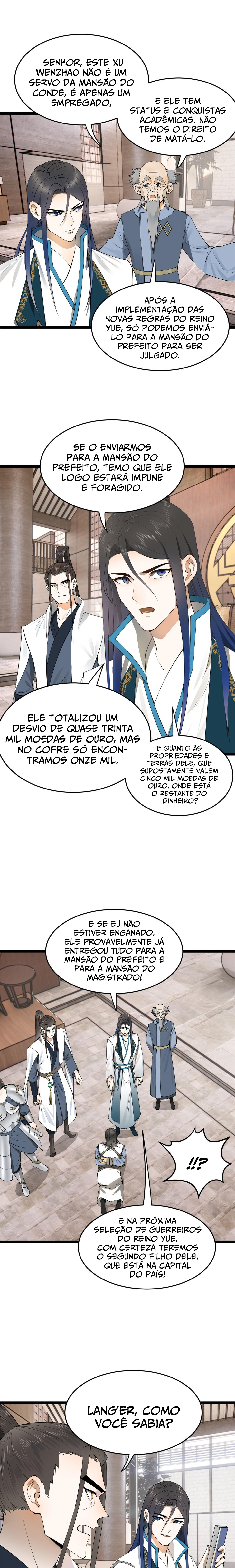 Ultimate Son-in-law Capítulo 42 Página 3
