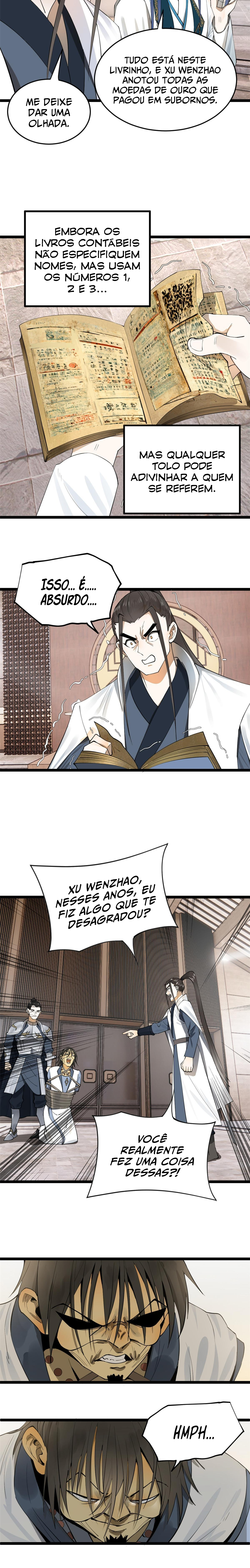 Ultimate Son-in-law Capítulo 42 Página 4