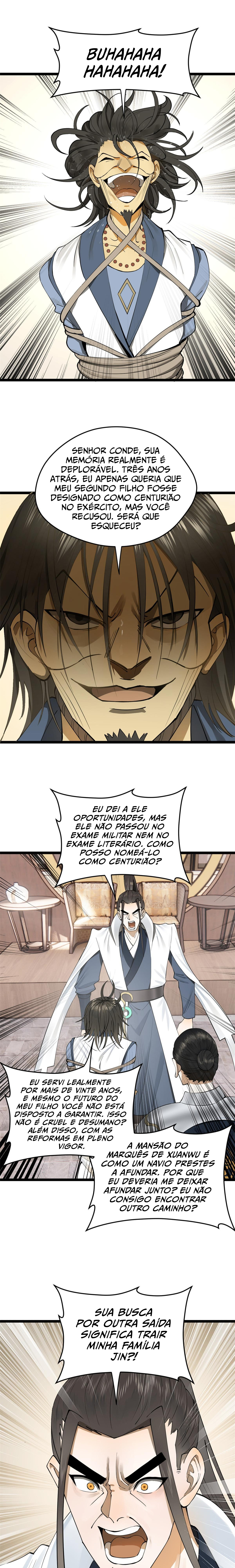 Ultimate Son-in-law Capítulo 42 Página 5