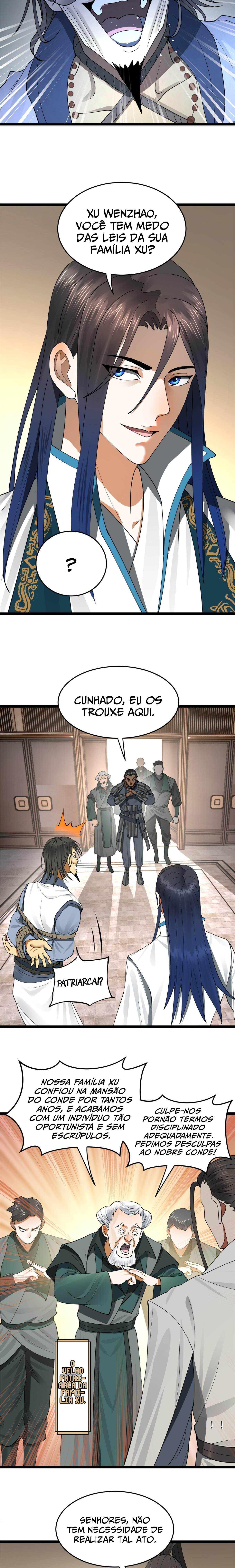 Ultimate Son-in-law Capítulo 42 Página 8