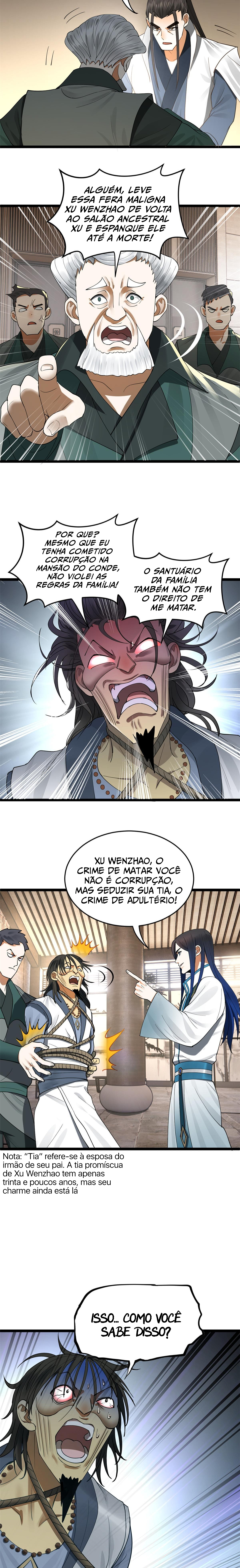 Ultimate Son-in-law Capítulo 42 Página 9