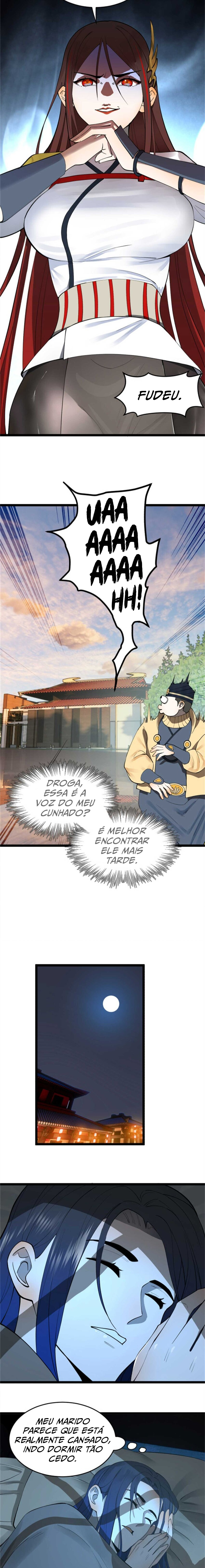 Ultimate Son-in-law Capítulo 43 Página 10