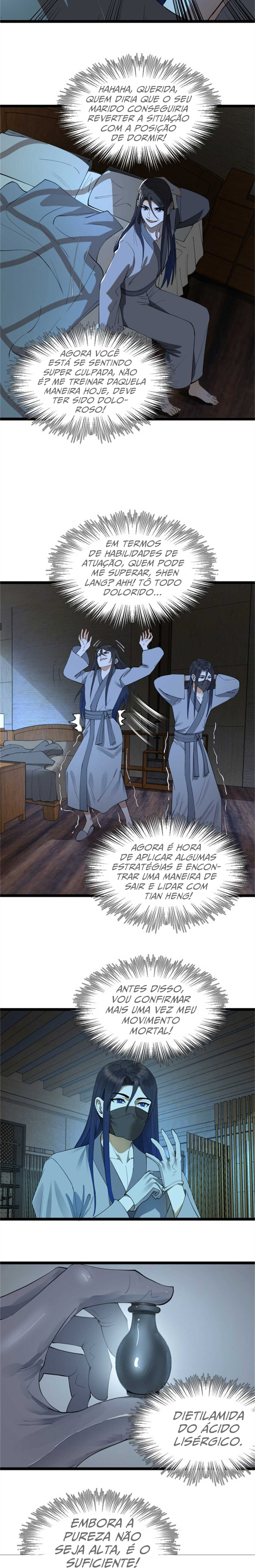 Ultimate Son-in-law Capítulo 43 Página 12