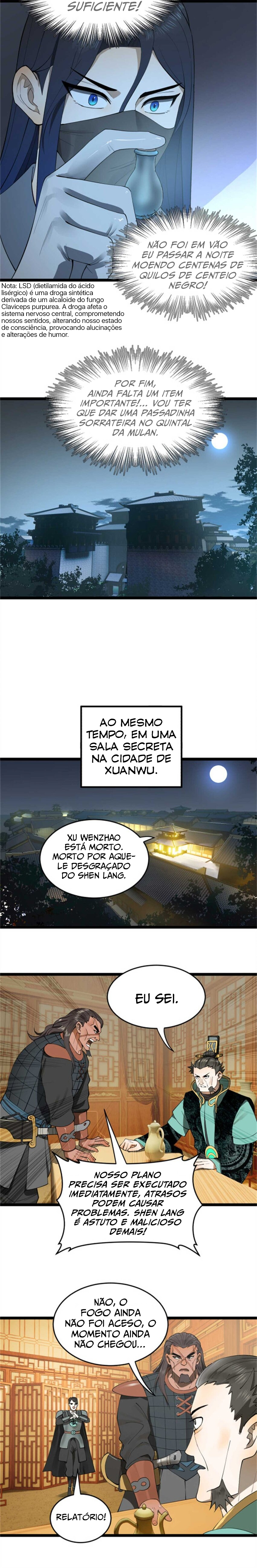Ultimate Son-in-law Capítulo 43 Página 13