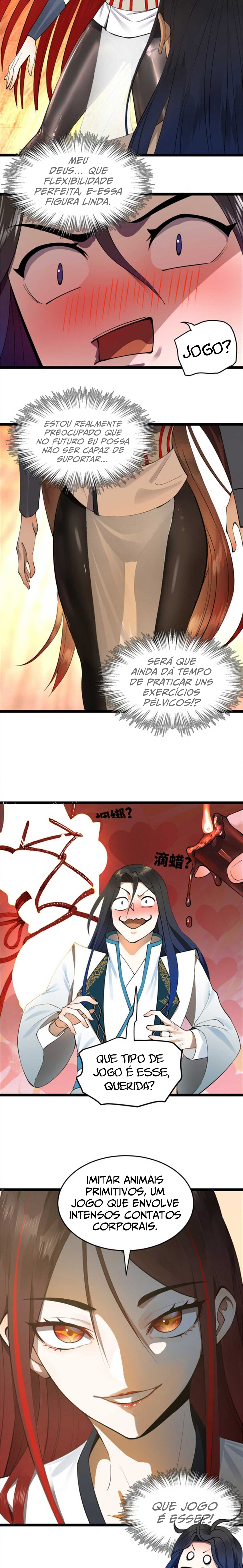 Ultimate Son-in-law Capítulo 43 Página 4