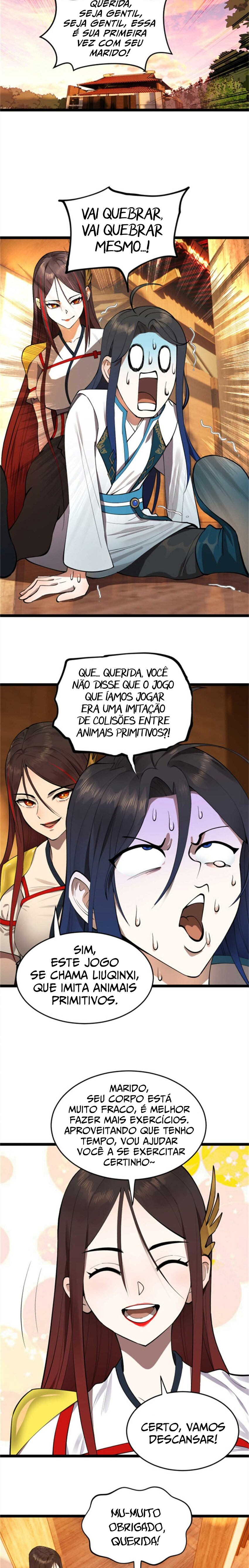 Ultimate Son-in-law Capítulo 43 Página 6