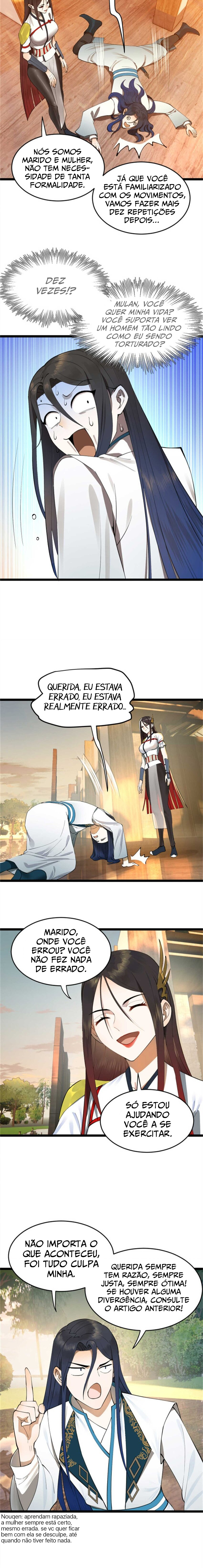 Ultimate Son-in-law Capítulo 43 Página 7