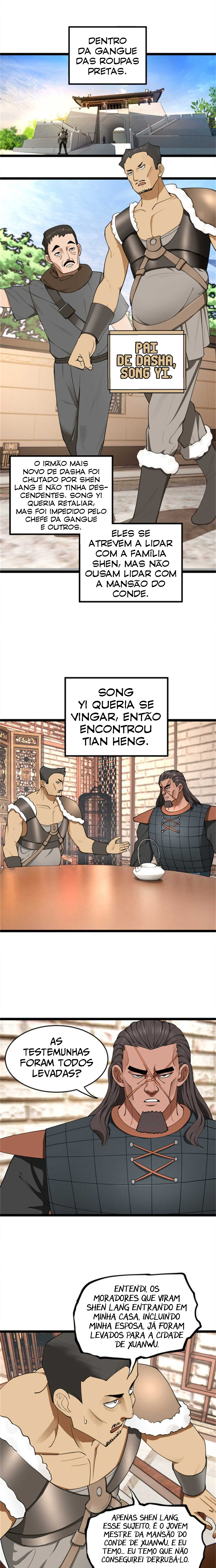 Ultimate Son-in-law Capítulo 44 Página 10