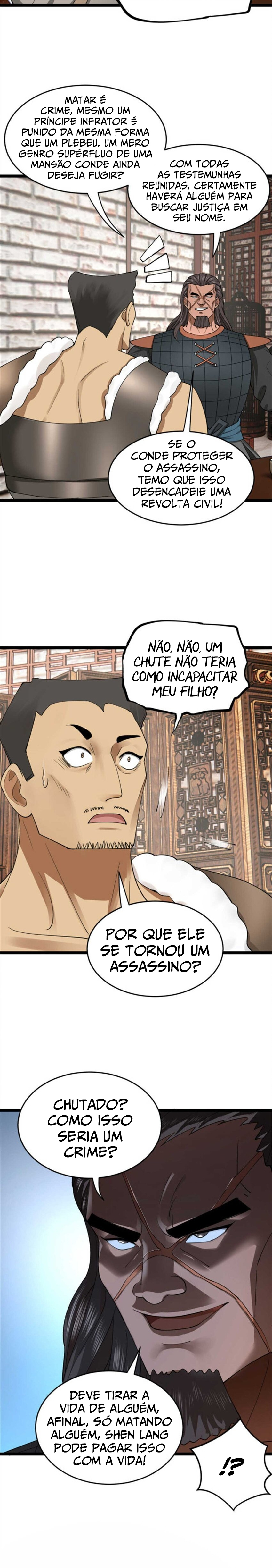 Ultimate Son-in-law Capítulo 44 Página 11