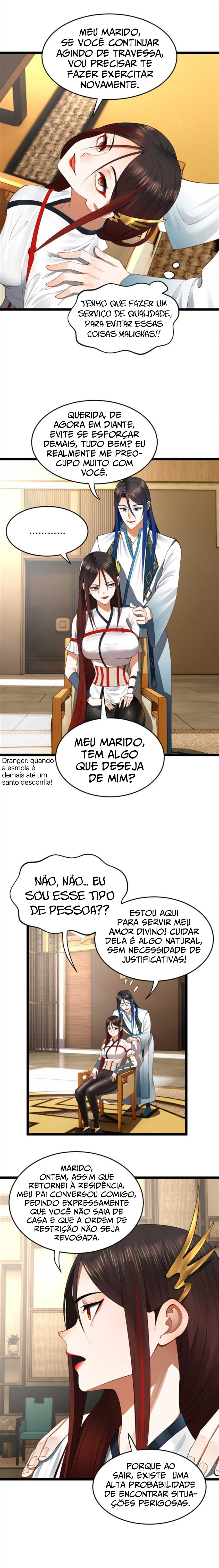 Ultimate Son-in-law Capítulo 44 Página 5
