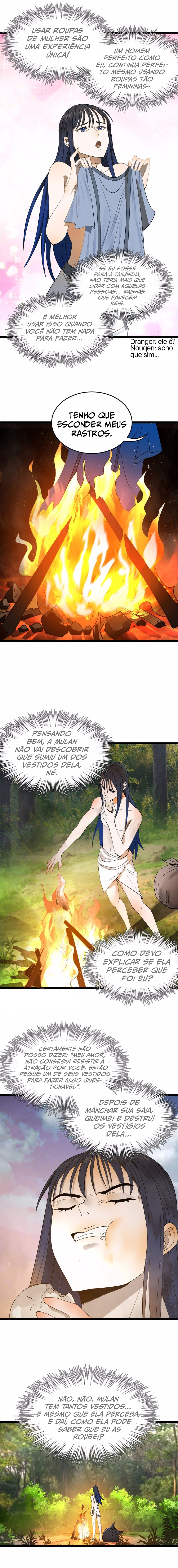 Ultimate Son-in-law Capítulo 45 Página 11